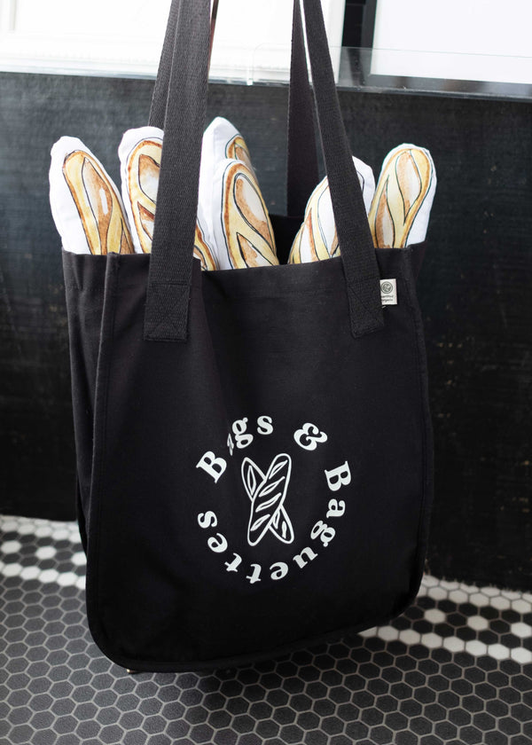Bags & Baguettes Tote