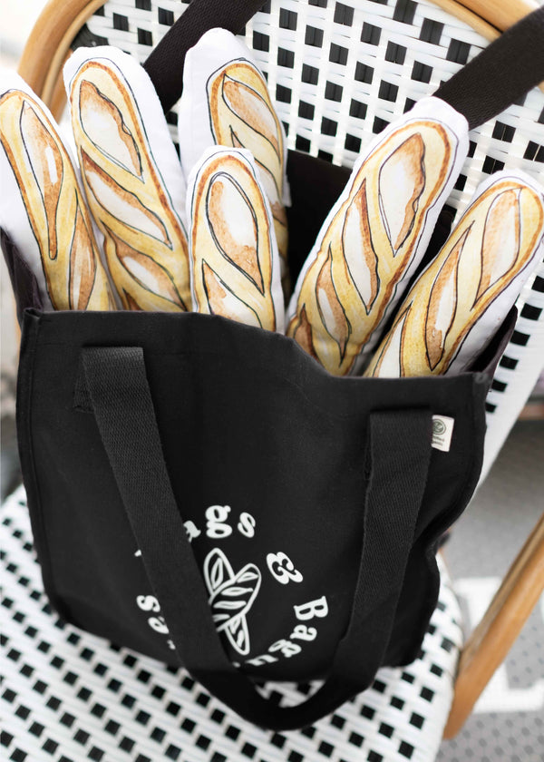 Bags & Baguettes Tote