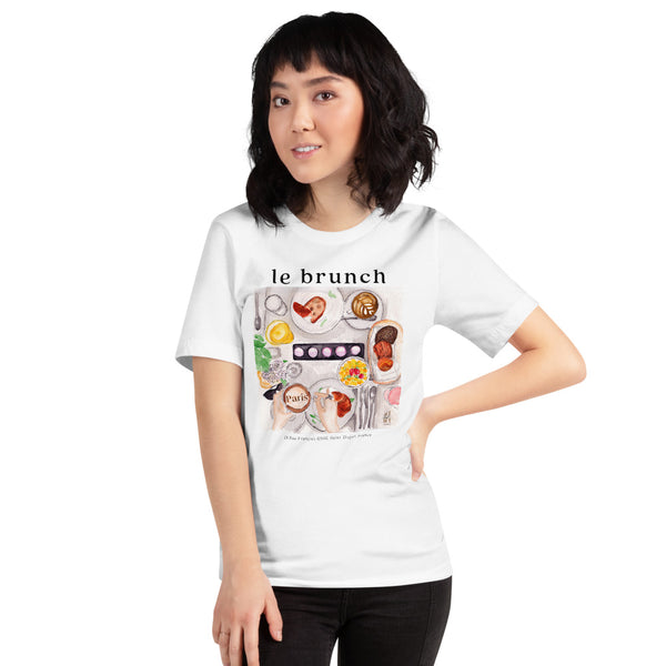 Le Brunch T-Shirt