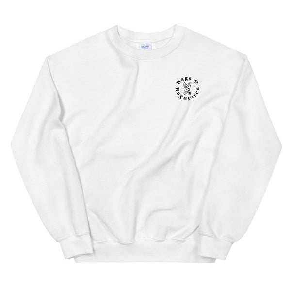 Bags & Baguettes Sweatshirt