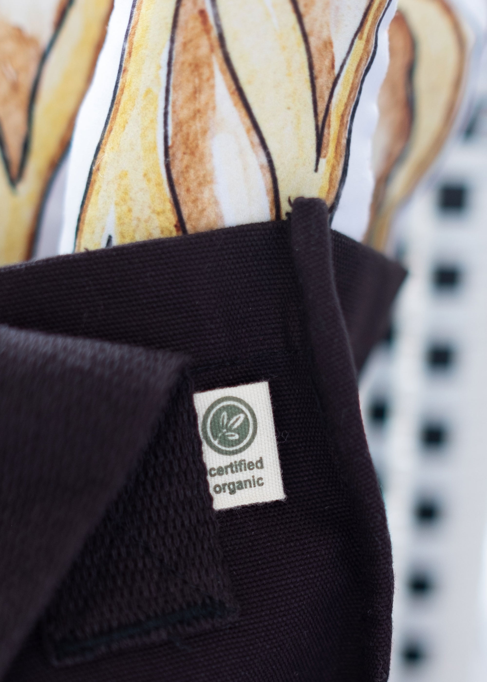 Bags & Baguettes Tote