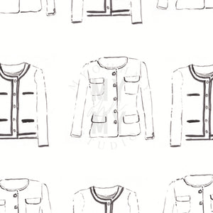 Classic Jacket Art Print