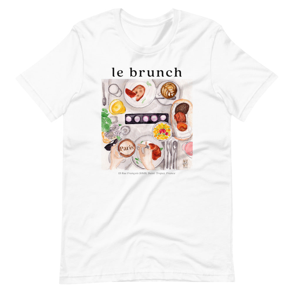 Le Brunch T-Shirt