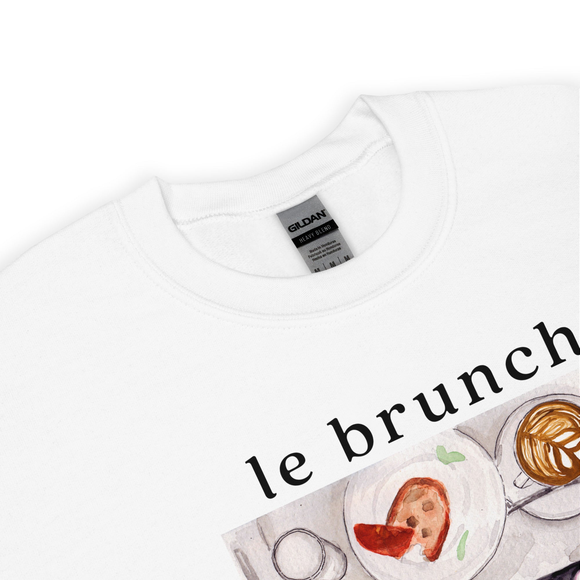 Le Brunch Sweatshirt